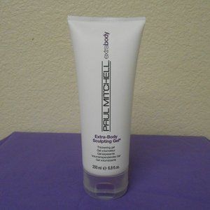 Paul Mitchell Extra Body Sculpting Gel Thickening 6.8 oz/200 ml New